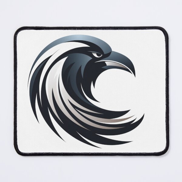 Item preview, Raven Logo designed and sold by AstroRisq.