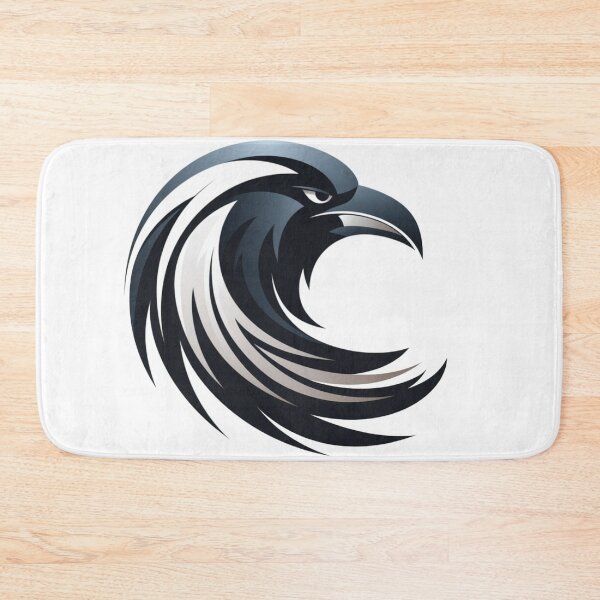 Item preview, Raven Logo designed and sold by AstroRisq.