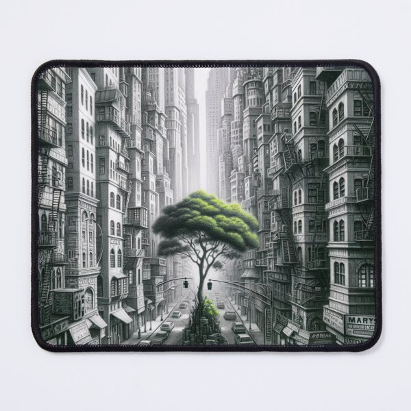 Item preview, Concrete Jungle designed and sold by DronzaX.