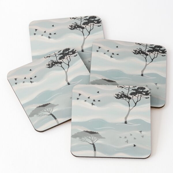 Item preview, Africa sunrise designed and sold by PerlaDesignArt.