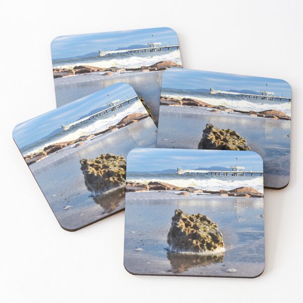 Item preview, Rocky Shoreline, Burgas, Bulgaria designed and sold by Anastasia Kaneva.