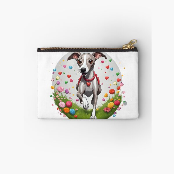 Item preview, Cute playful Italian greyhound designed and sold by Kaleddis.