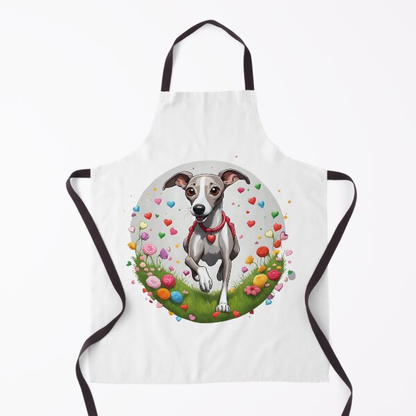 Item preview, Cute playful Italian greyhound designed and sold by Kaleddis.