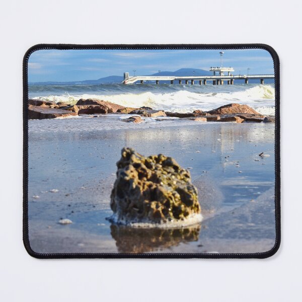 Item preview, Rocky Shoreline, Burgas, Bulgaria designed and sold by Anastasia Kaneva.
