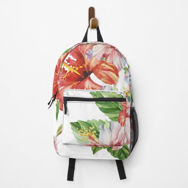 Artikelvorschau, Lebendige Hibiskusblüte entworfen und verkauft von Blink Art Studio.