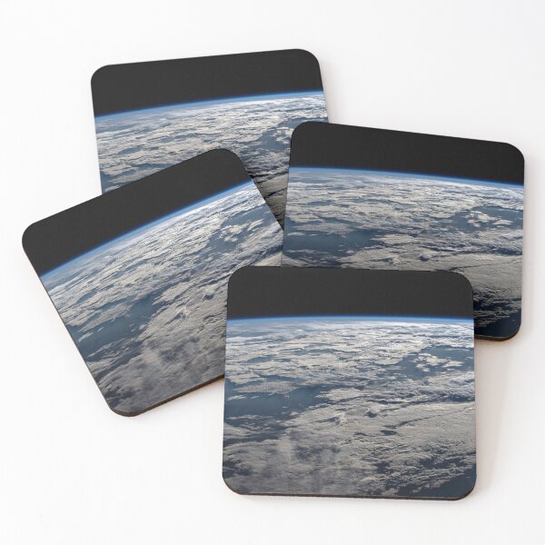 Item preview, STK205124S-The Earth's limb designed and sold by StocktrekImages.