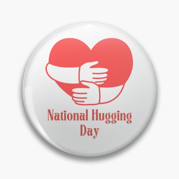 Item preview, National Hugging Day designed and sold by Simo0455.