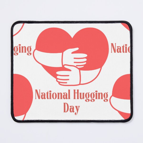 Item preview, National Hugging Day designed and sold by Simo0455.