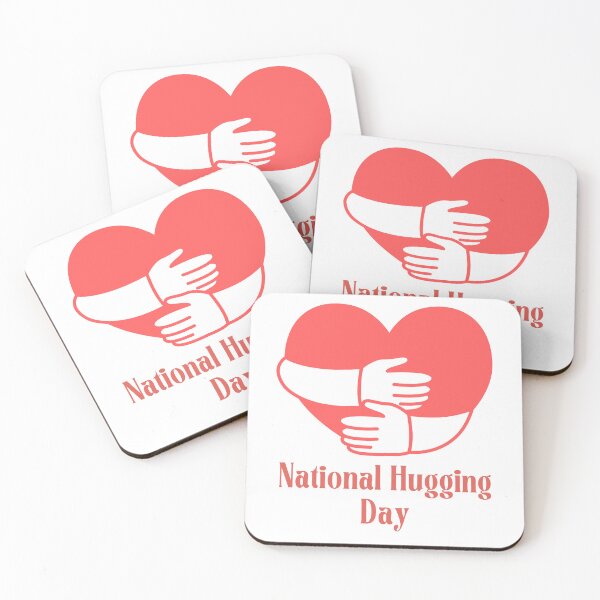 Item preview, National Hugging Day designed and sold by Simo0455.