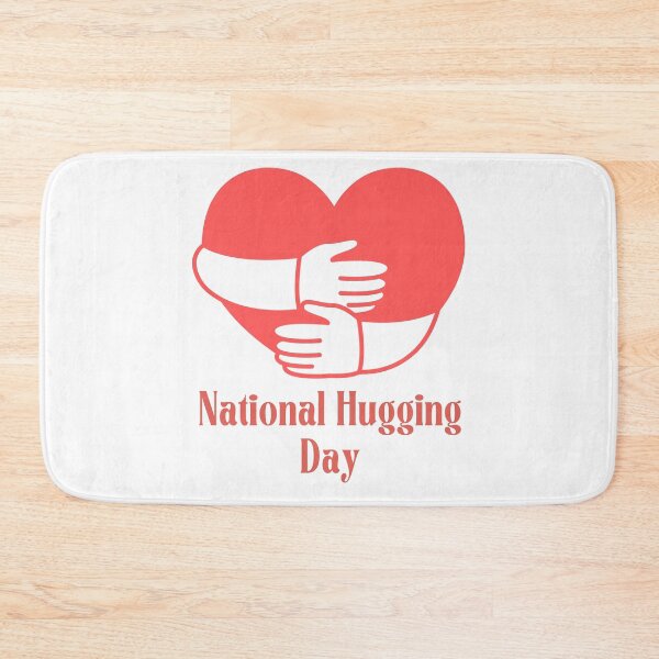 Item preview, National Hugging Day designed and sold by Simo0455.