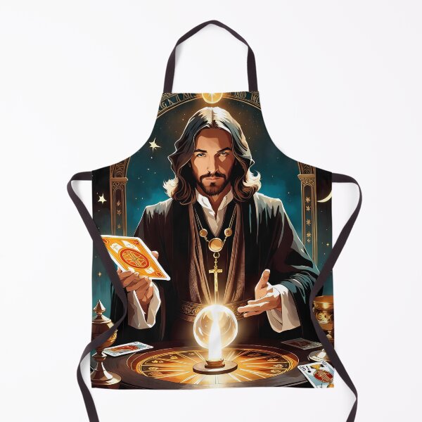 Item preview, The Magician. Tarot. designed and sold by SoniaSarkali.