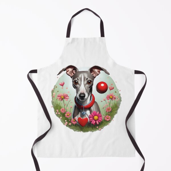 Item preview, Cute playful Italian greyhound designed and sold by Kaleddis.