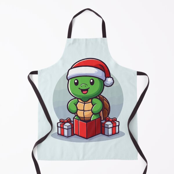 Item preview, Santa Tortoise designed and sold by Patch & Print.