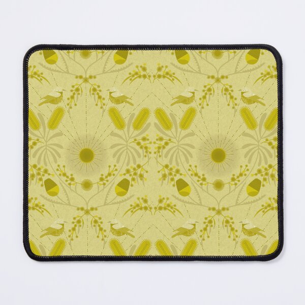Item preview, Naturino - Wattle under the Australian Sun [6] designed and sold by Carina Parry Studios.