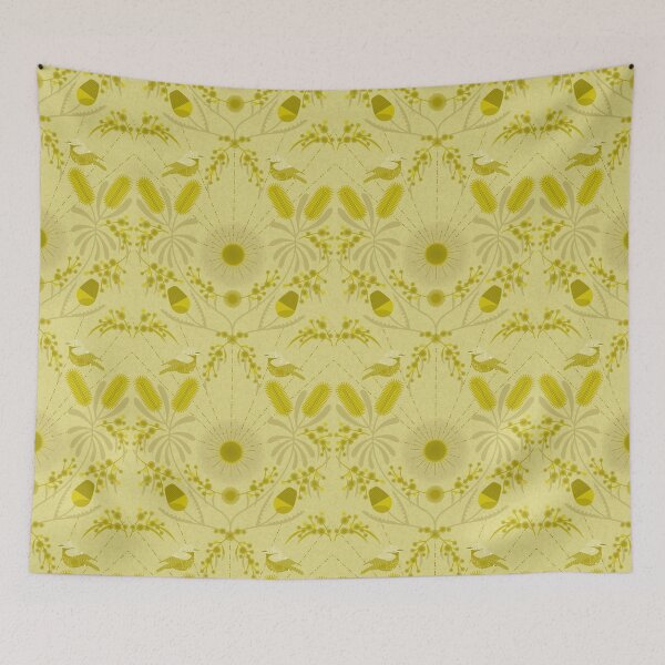 Item preview, Naturino - Wattle under the Australian Sun [6] designed and sold by Carina Parry Studios.