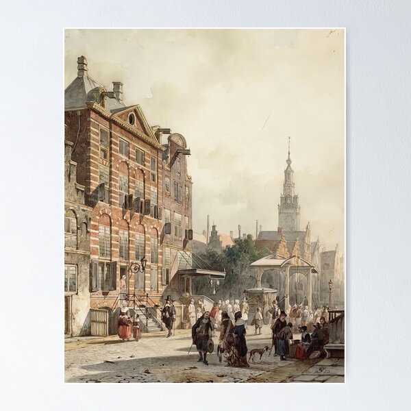 Item preview, Rembrandt Harmenszoon van Rijn, rembrandt artwork, rembrandt van rijn portrait designed and sold by The art world.