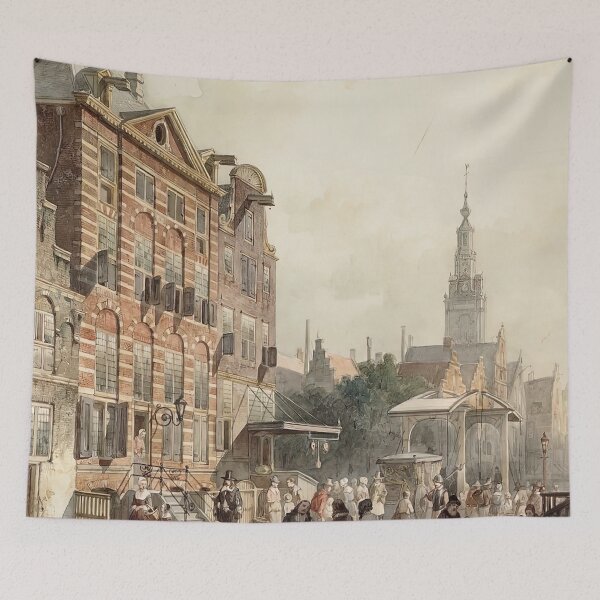 Item preview, Rembrandt Harmenszoon van Rijn, rembrandt artwork, rembrandt van rijn portrait designed and sold by The art world.