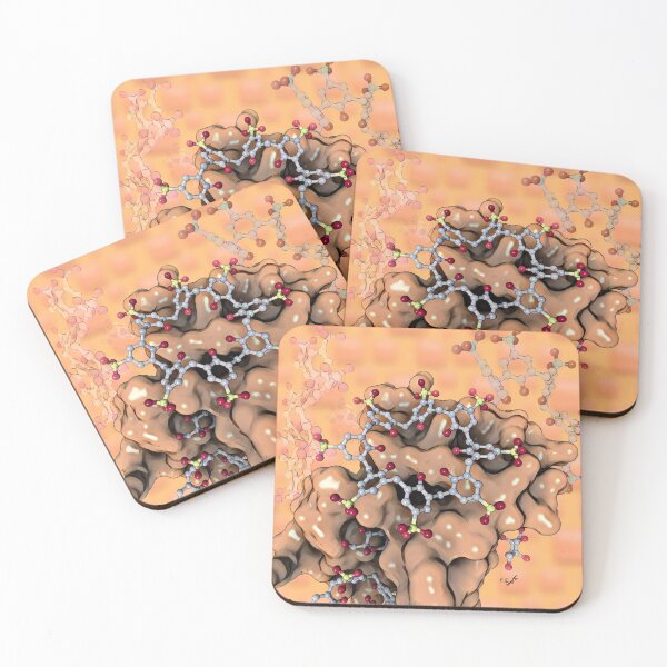Item preview, Bacterial lectin designed and sold by Francisco J. Enguita.