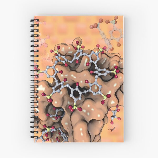 Item preview, Bacterial lectin designed and sold by Francisco J. Enguita.