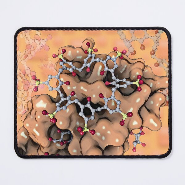 Item preview, Bacterial lectin designed and sold by Francisco J. Enguita.