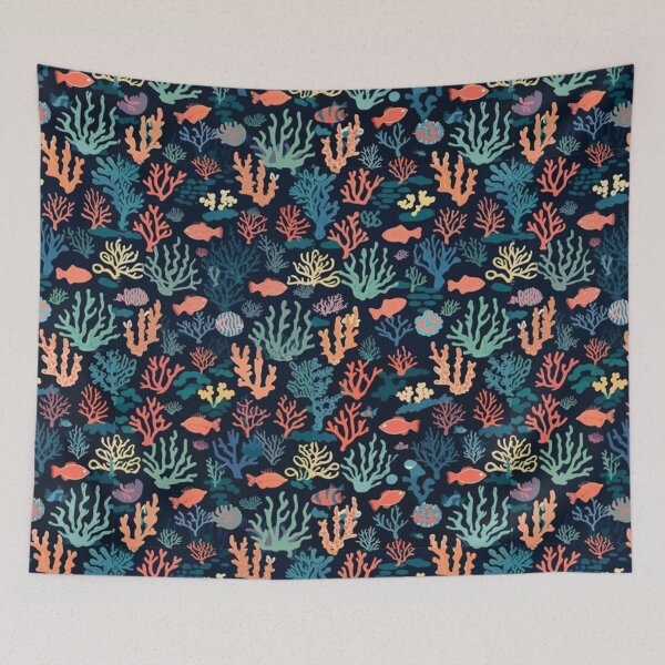 Item preview, Underwater story designed and sold by AnyaDee.