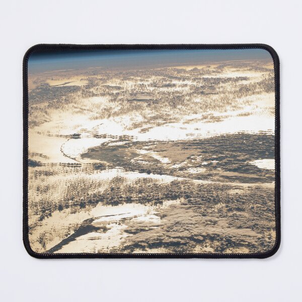 Item preview, STK205125S-The sun's glint beams off the Atlantic Ocean. designed and sold by StocktrekImages.