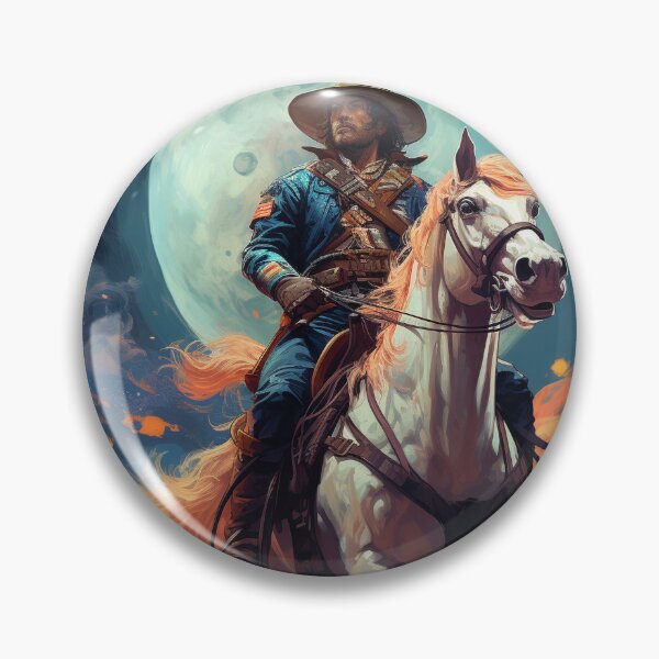 Item preview, Space Cowboy 3 designed and sold by AstroRisq.