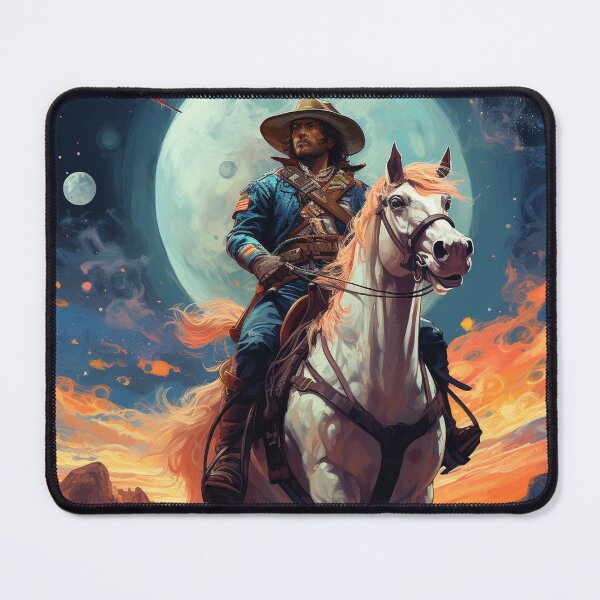Item preview, Space Cowboy 3 designed and sold by AstroRisq.