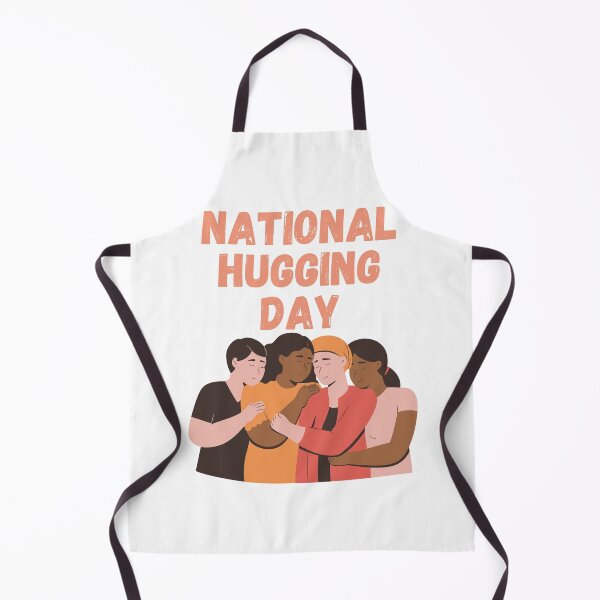 Item preview, National Hugging Day designed and sold by Simo0455.