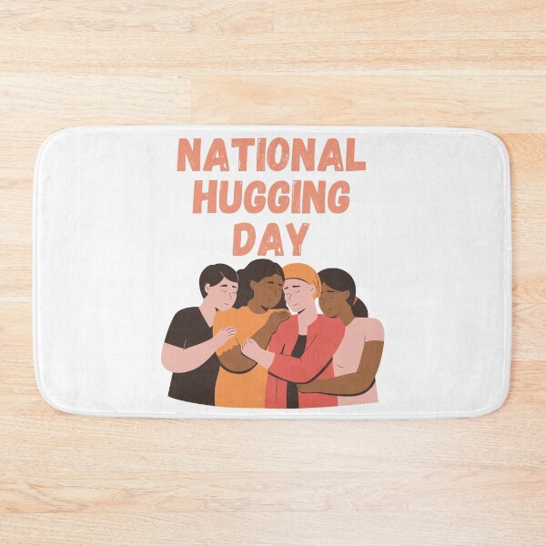 Item preview, National Hugging Day designed and sold by Simo0455.