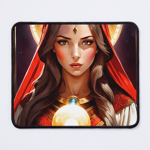 Item preview, The High Priestess designed and sold by SoniaSarkali.