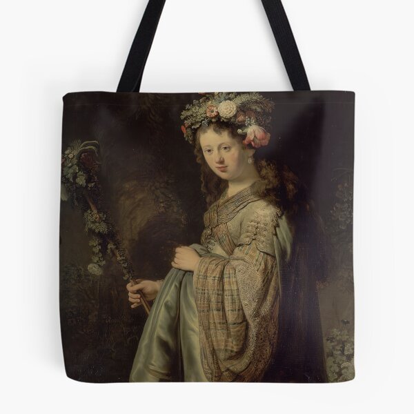 Item preview, Rembrandt Harmenszoon van Rijn, rembrandt artwork, rembrandt van rijn portrait designed and sold by The art world.