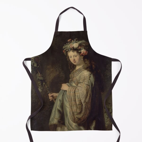 Item preview, Rembrandt Harmenszoon van Rijn, rembrandt artwork, rembrandt van rijn portrait designed and sold by The art world.