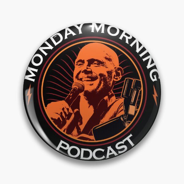 Item preview,  Bill Burr Podcast designed and sold by Lowgik.