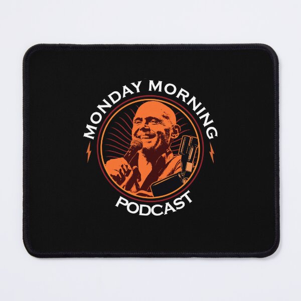 Item preview, Bill Burr Podcast designed and sold by Lowgik.