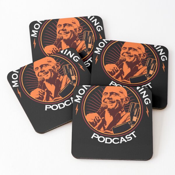 Item preview,  Bill Burr Podcast designed and sold by Lowgik.