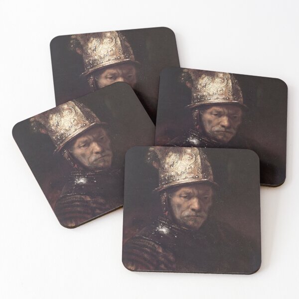 Item preview, Rembrandt Harmenszoon van Rijn, rembrandt artwork, rembrandt van rijn portrait designed and sold by The art world.