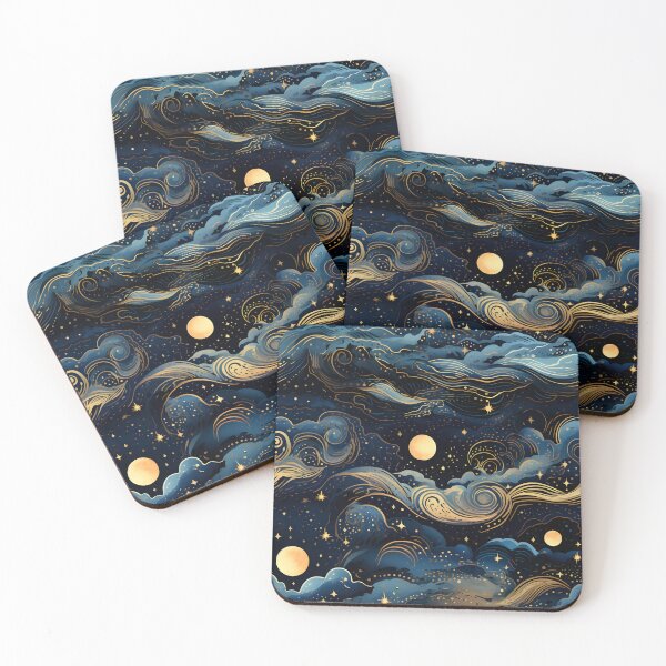 Item preview, The night of the stars designed and sold by NatchaTiger.