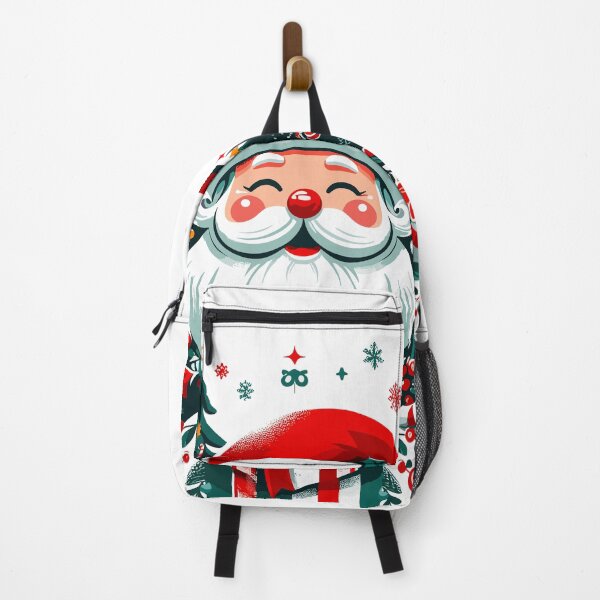 Item preview, Happy Christmas With Santa 2 designed and sold by fuhadislam.
