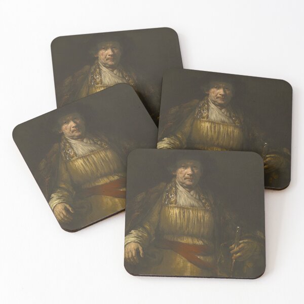 Item preview, Rembrandt Harmenszoon van Rijn, rembrandt artwork, rembrandt van rijn portrait designed and sold by The art world.