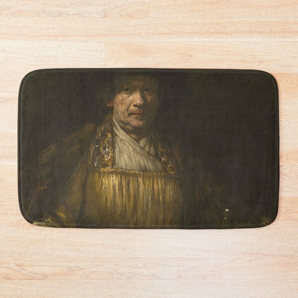 Item preview, Rembrandt Harmenszoon van Rijn, rembrandt artwork, rembrandt van rijn portrait designed and sold by The art world.