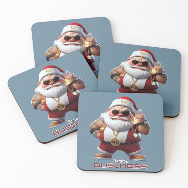 Item preview, Santa's business ⭐ designed and sold by Cuxtom-Shop.