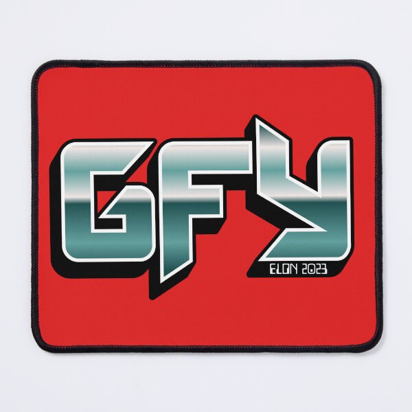 Item preview, ELON MUSK GFY 2023 designed and sold by HYPeR-NaTUrE.