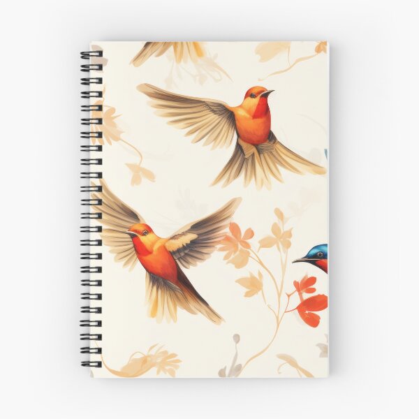 Item preview, Birds pattern cute birds  designed and sold by PetPalsEmporium.