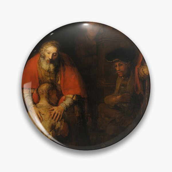 Item preview, Rembrandt Harmenszoon van Rijn, rembrandt artwork, rembrandt van rijn portrait designed and sold by The art world.