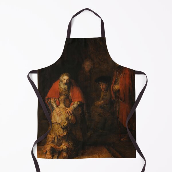 Item preview, Rembrandt Harmenszoon van Rijn, rembrandt artwork, rembrandt van rijn portrait designed and sold by The art world.