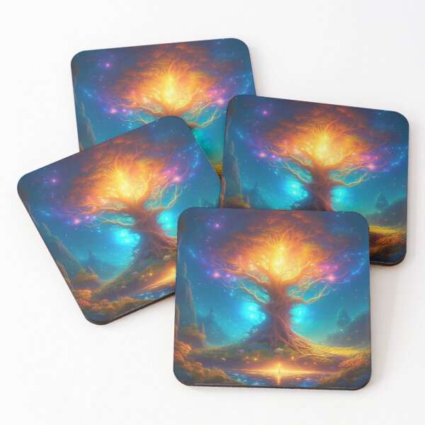 Item preview, Whispers of Wisdom Arboreal Chronicles designed and sold by Daniel Dudgeon.