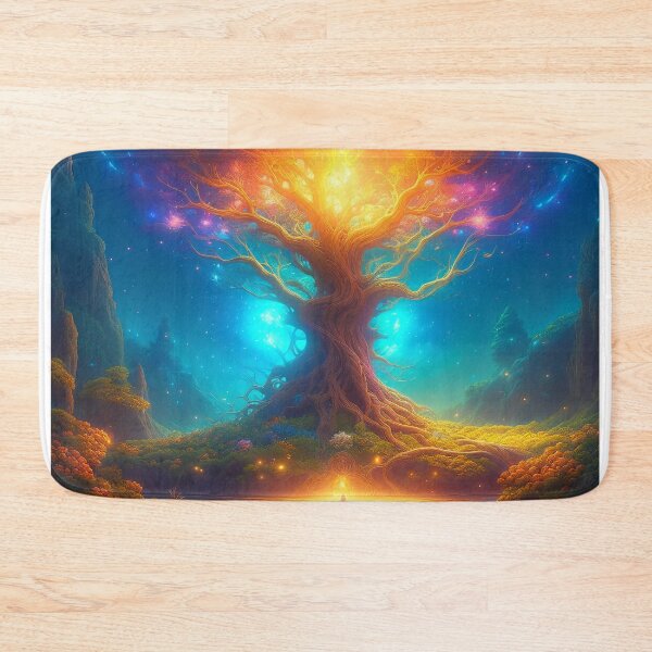 Item preview, Whispers of Wisdom Arboreal Chronicles designed and sold by Daniel Dudgeon.