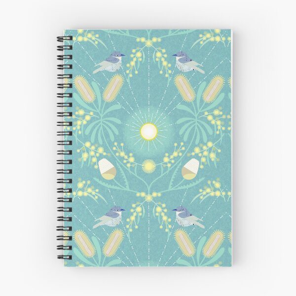 Item preview, Naturino - Wattle under the Australian Sun [4] designed and sold by Carina Parry Studios.