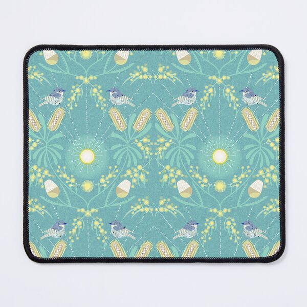 Item preview, Naturino - Wattle under the Australian Sun [4] designed and sold by Carina Parry Studios.